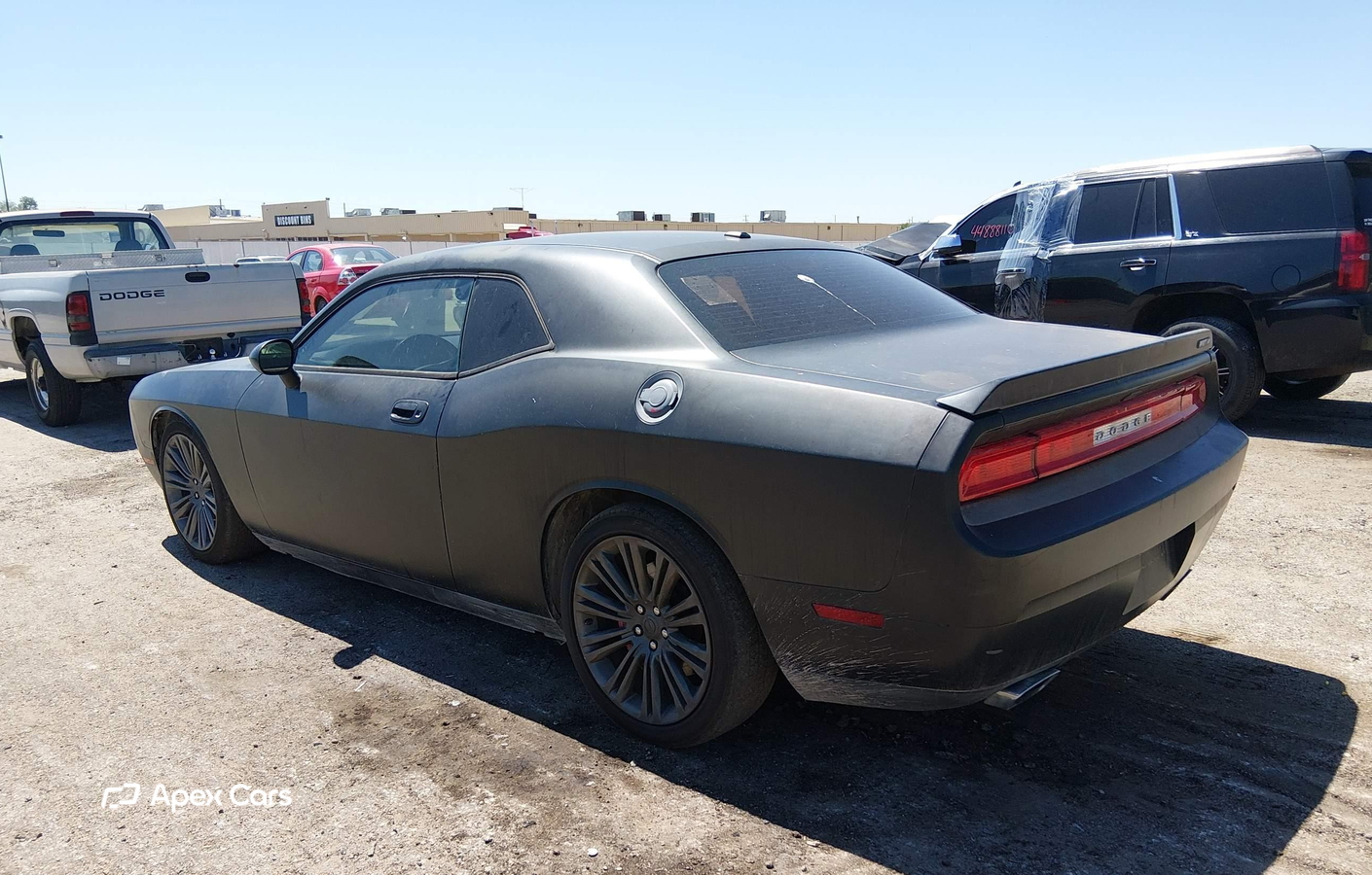 Dodge Challenger 2010