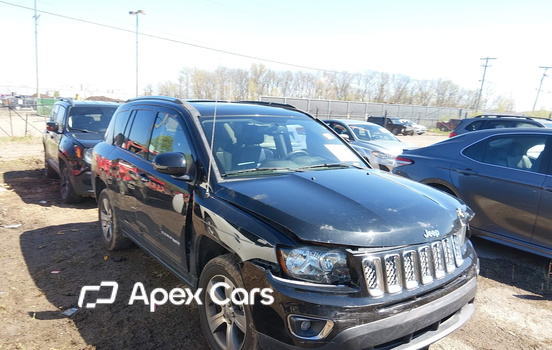 Jeep Compass 2017 - Image 1 of 16