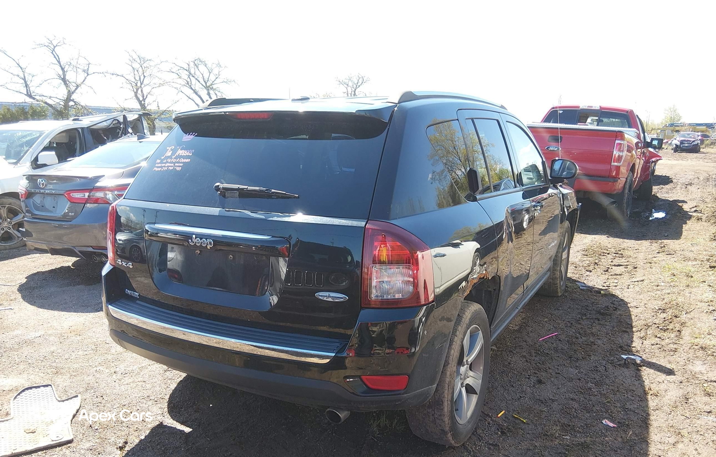Jeep Compass 2017