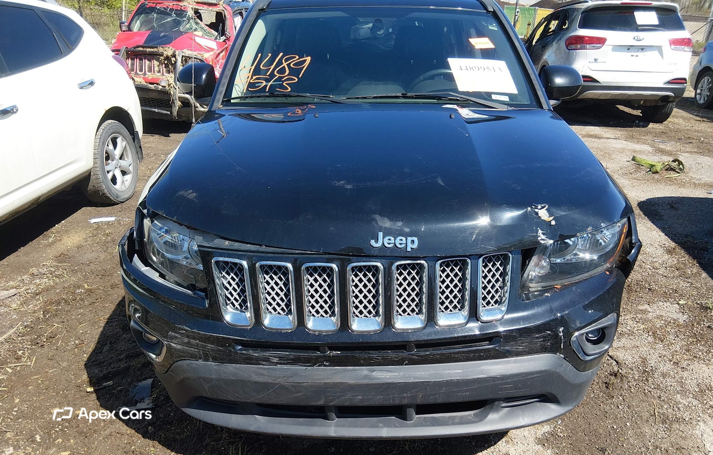Jeep Compass 2017