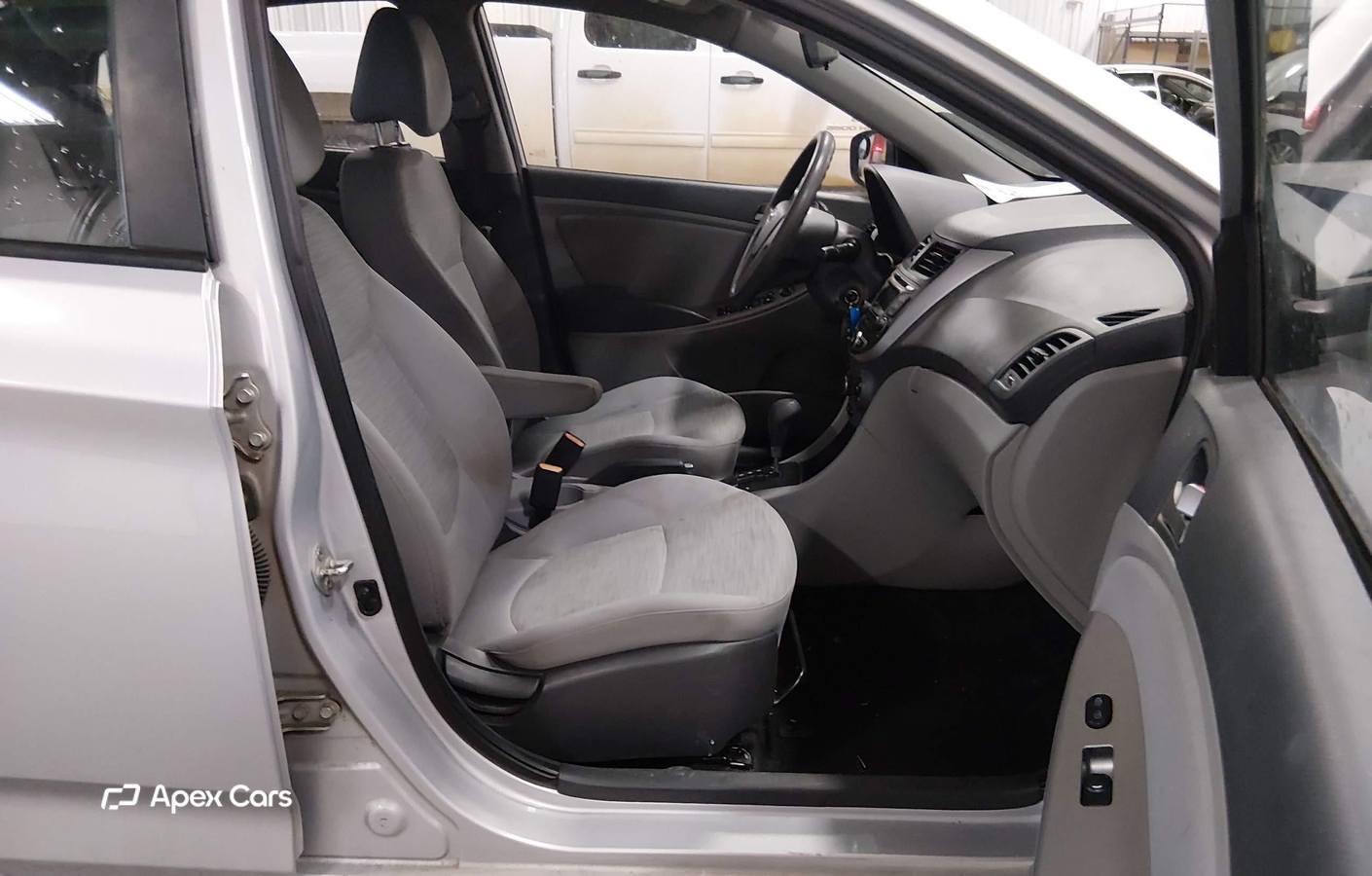 Hyundai Accent 2017