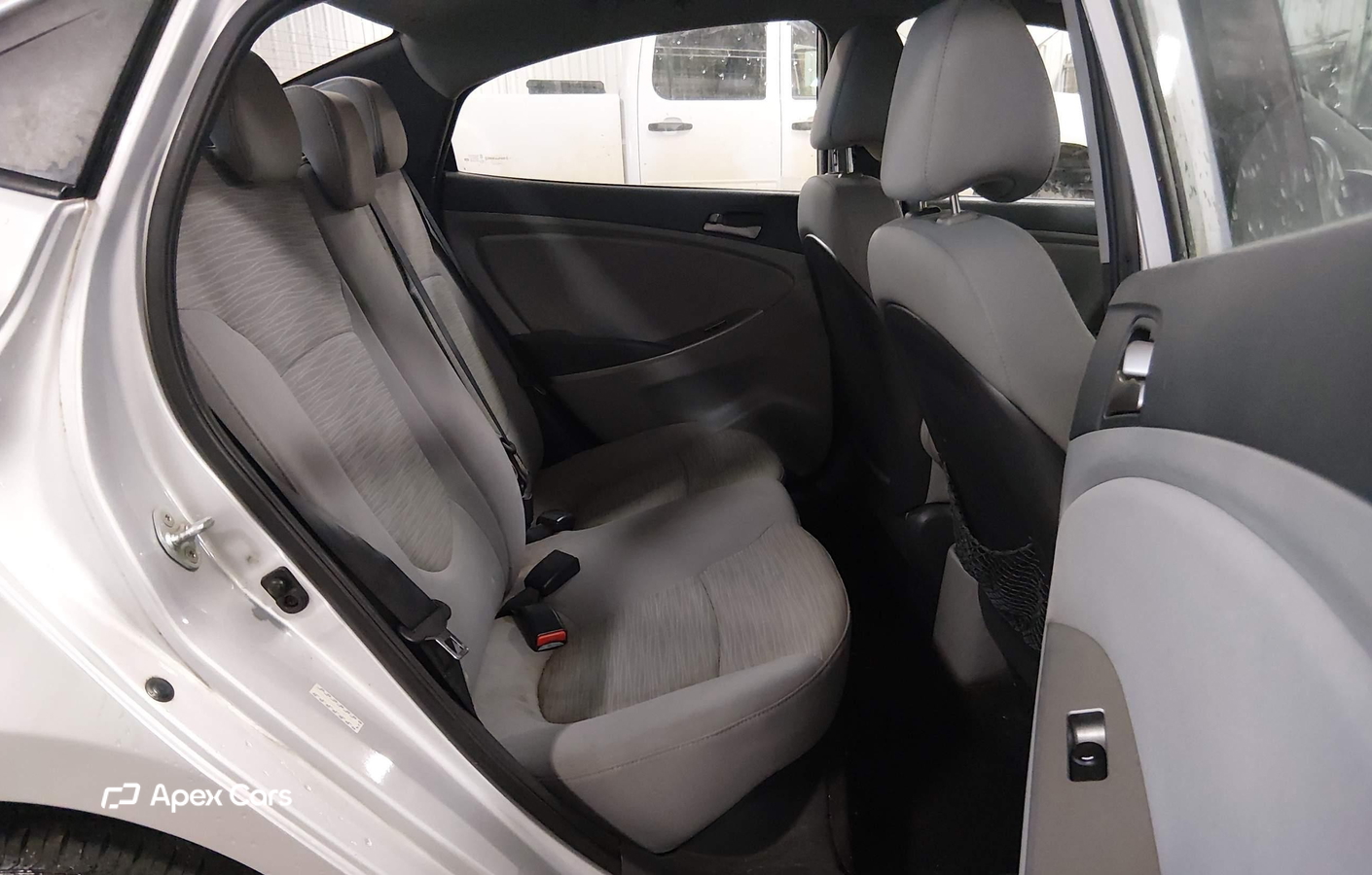 Hyundai Accent 2017