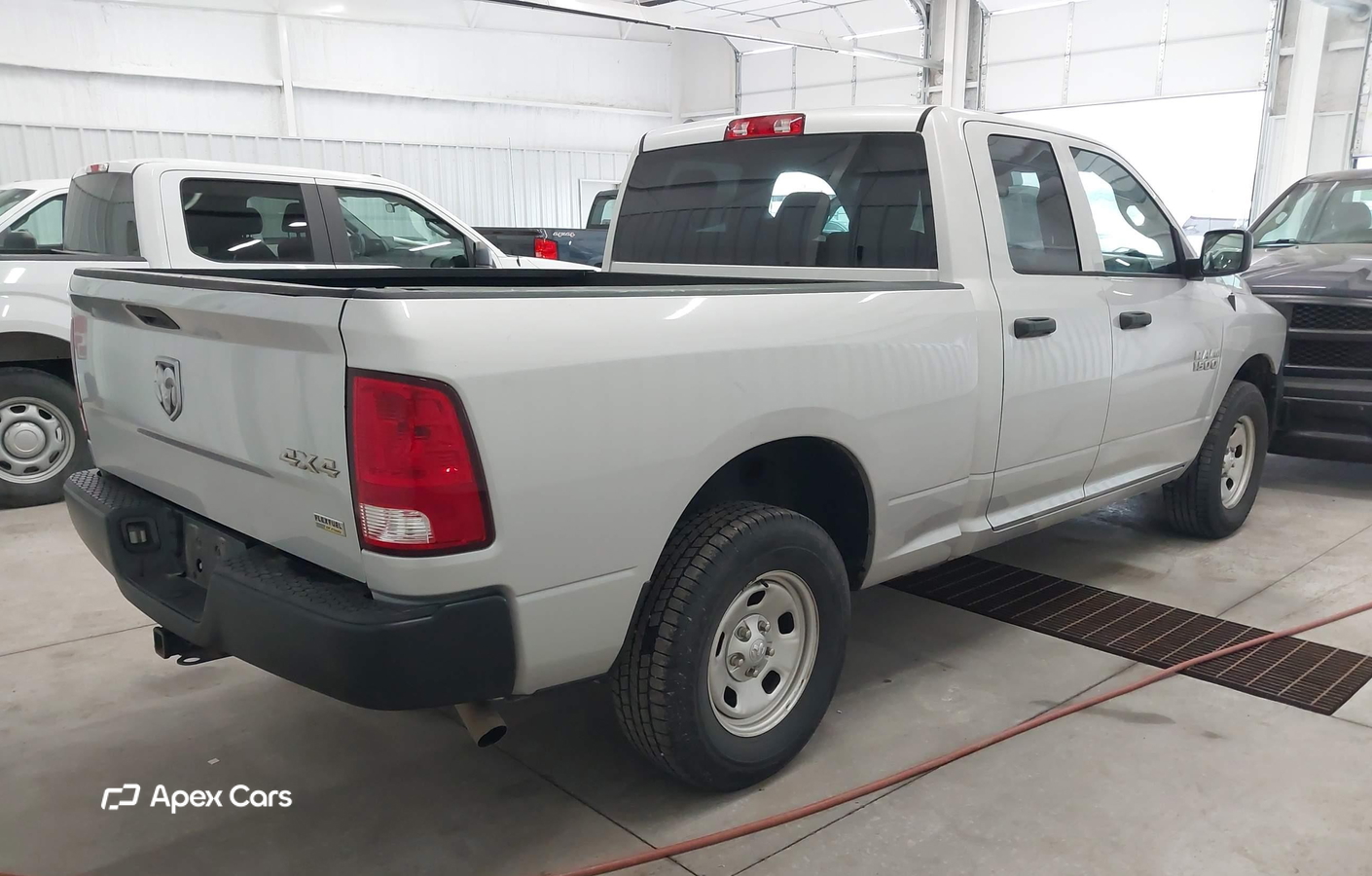 RAM 1500 2018