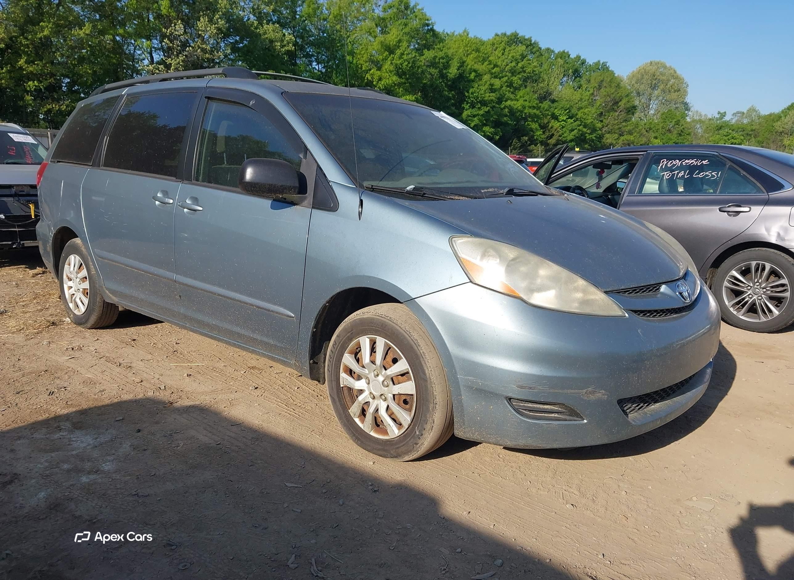 Toyota Sienna 2008