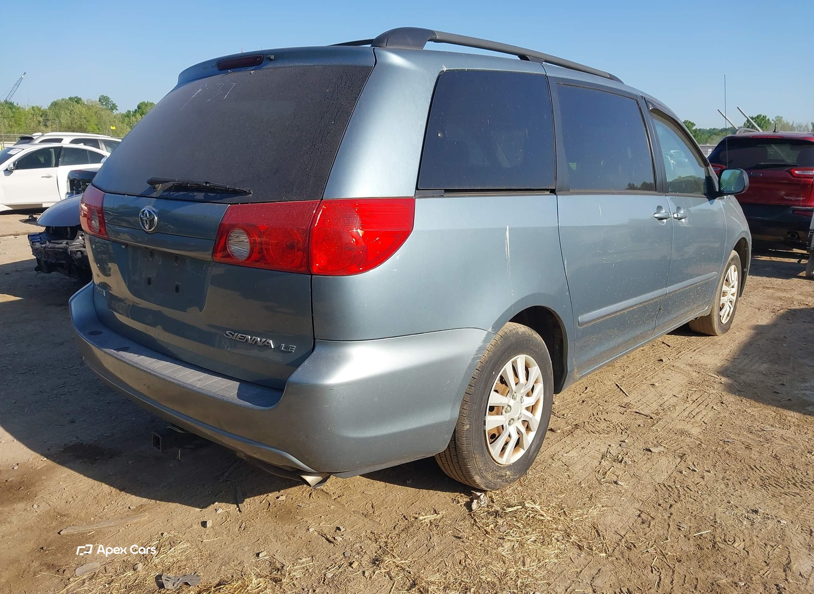 Toyota Sienna 2008