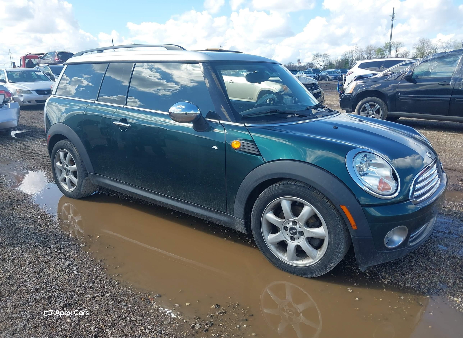 MINI Clubman 2009