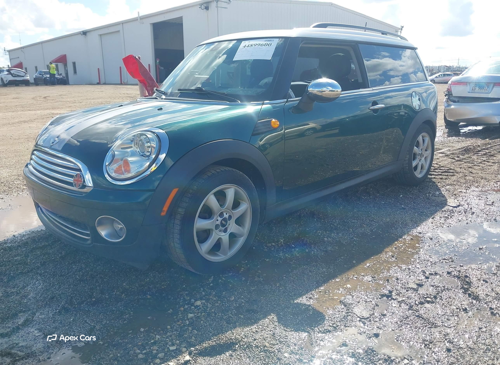 MINI Clubman 2009