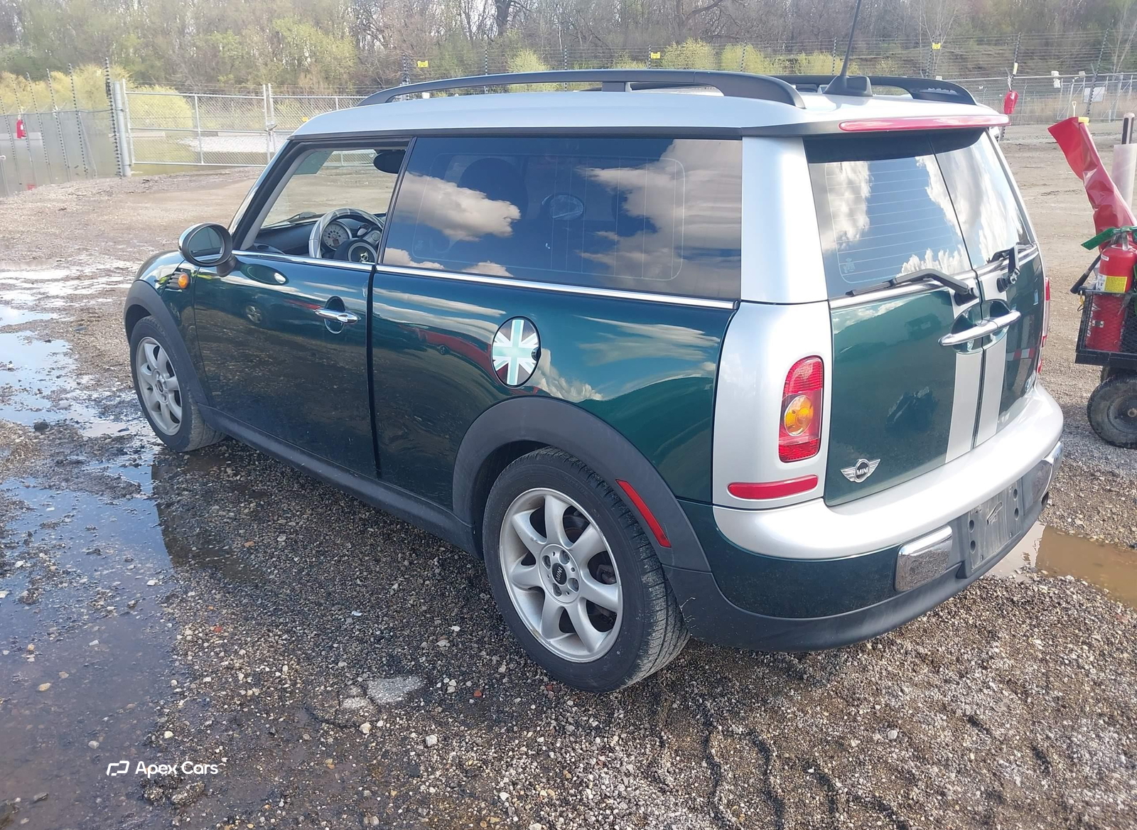 MINI Clubman 2009