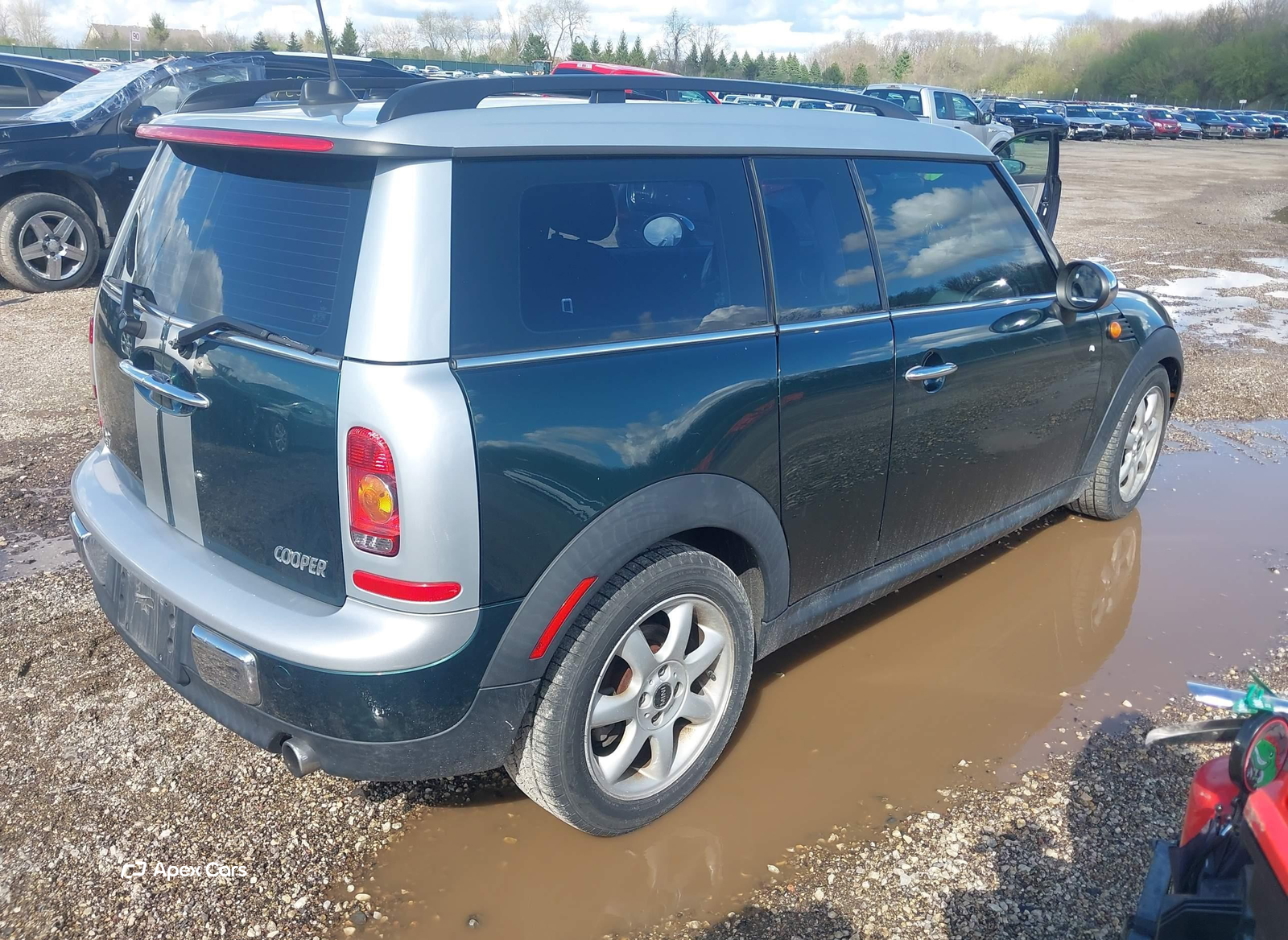 MINI Clubman 2009