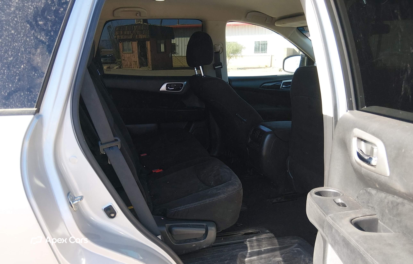 Nissan Pathfinder 2014