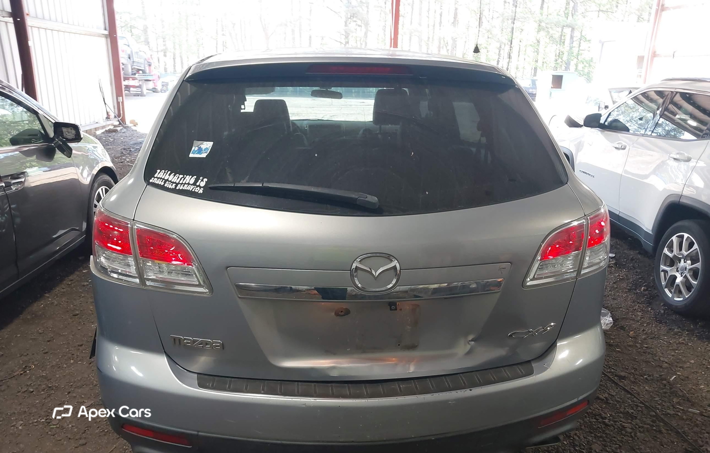Mazda CX-9 2008