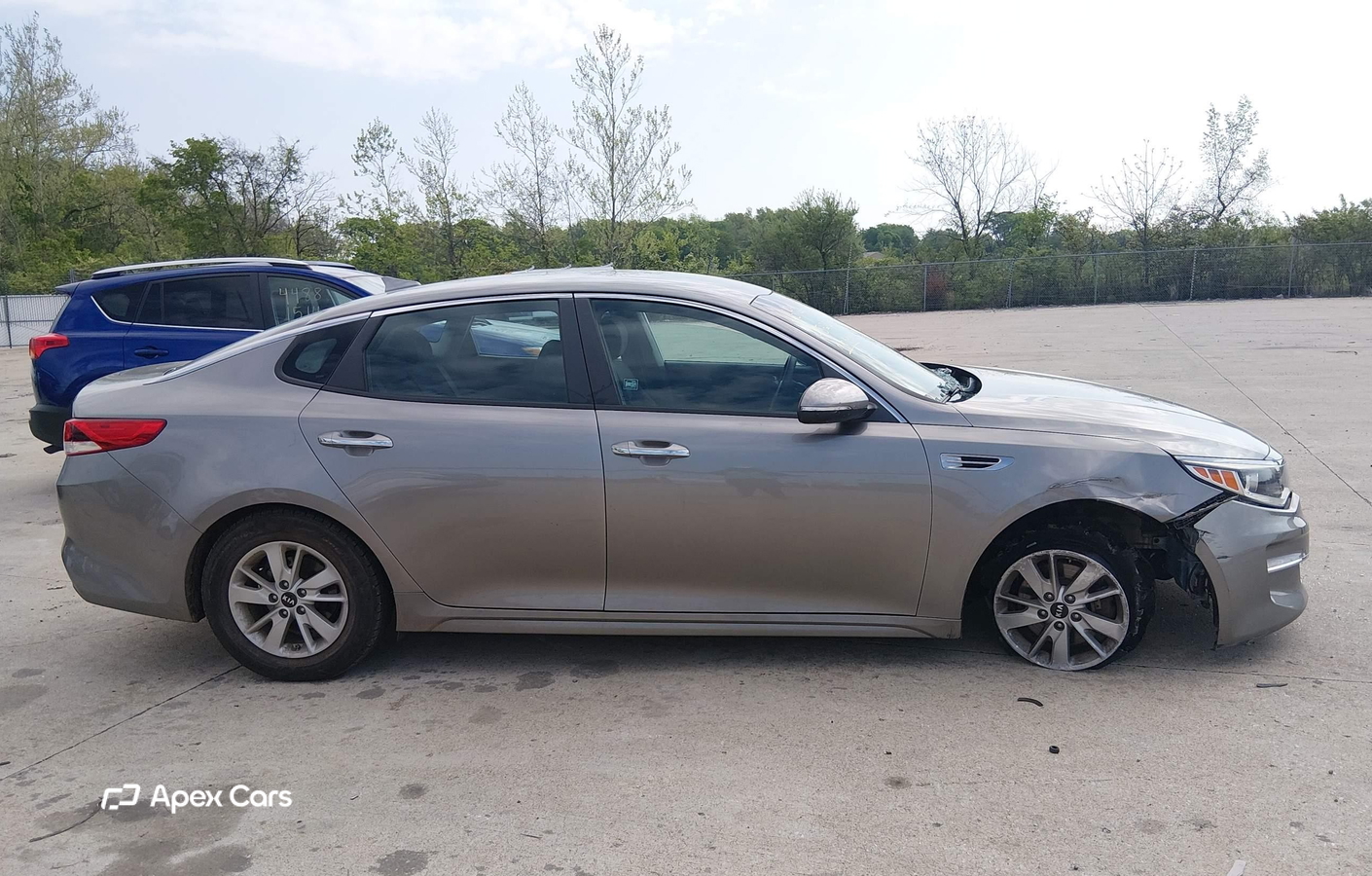 Kia Optima 2018