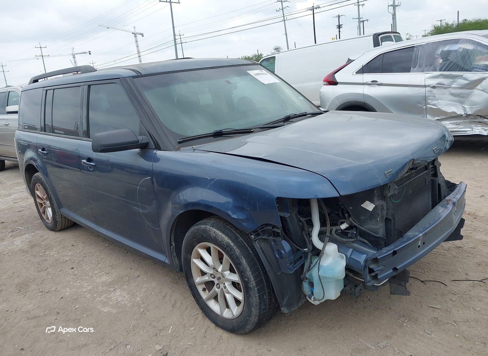 Ford Flex 2019