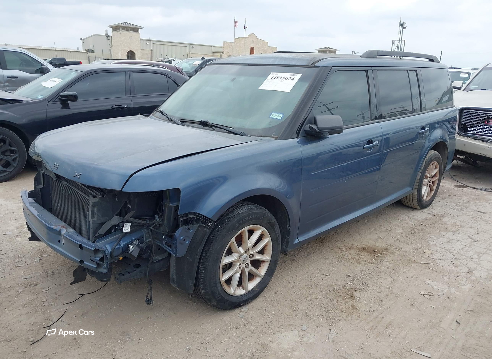 Ford Flex 2019