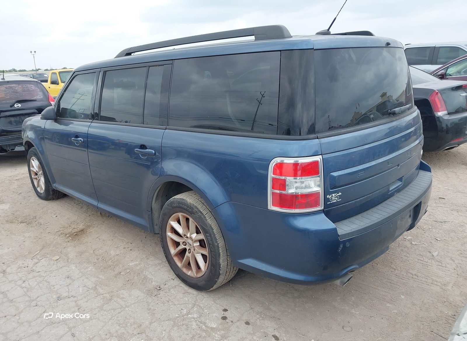 Ford Flex 2019