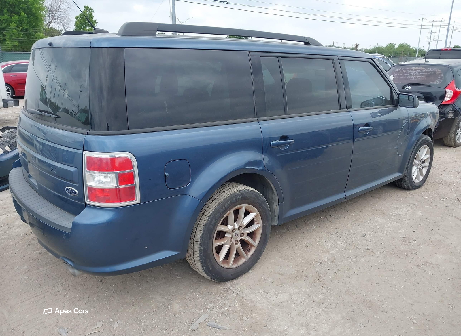Ford Flex 2019