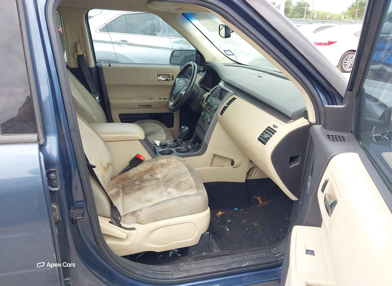 Ford Flex 2019