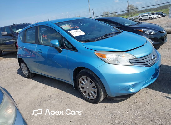 2015 Nissan Versa - Image 1 of 5