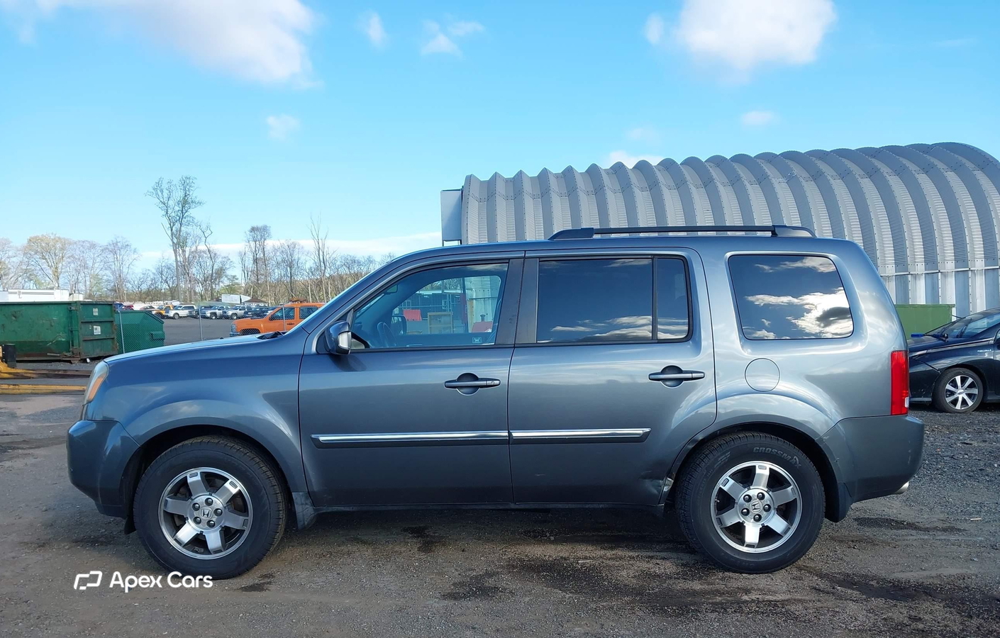 Honda Pilot 2011