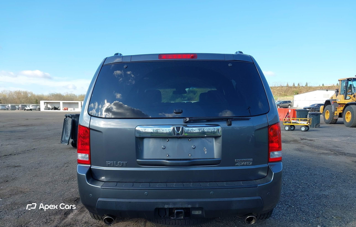 Honda Pilot 2011