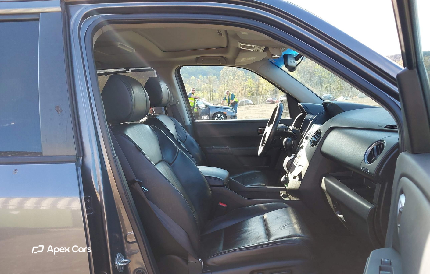Honda Pilot 2011