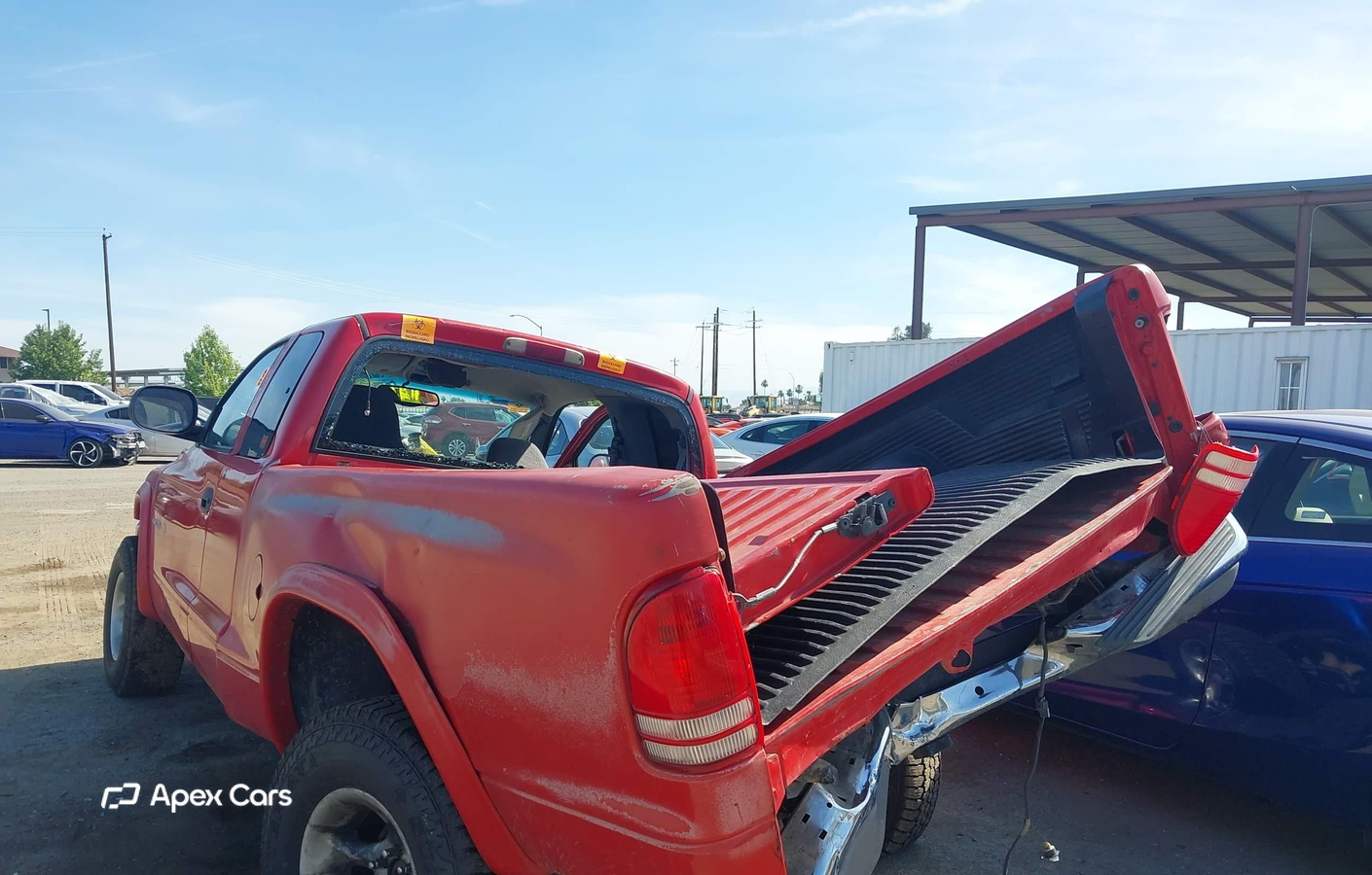 Dodge Dakota 2000