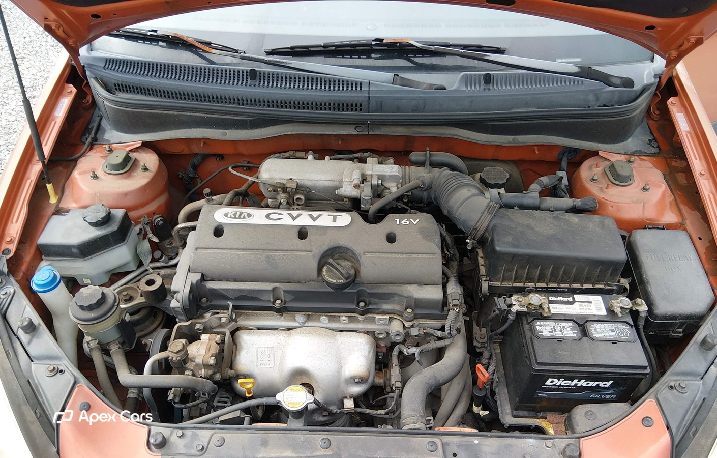 Kia Rio 2008