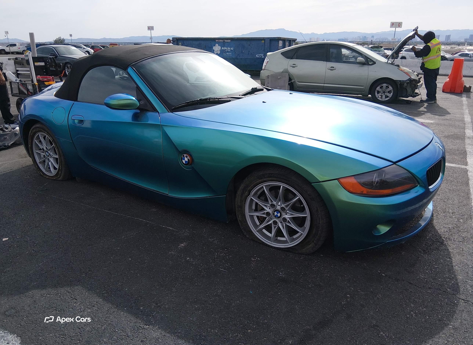 BMW Z4 2004