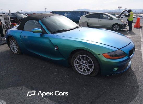 2004 BMW Z4 - Image 1 of 5
