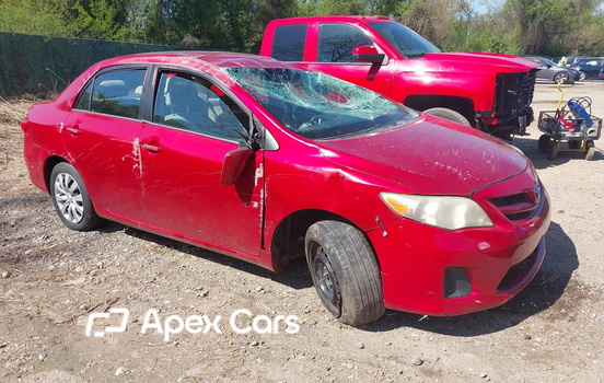 Toyota Corolla 2012 - Image 1 of 17