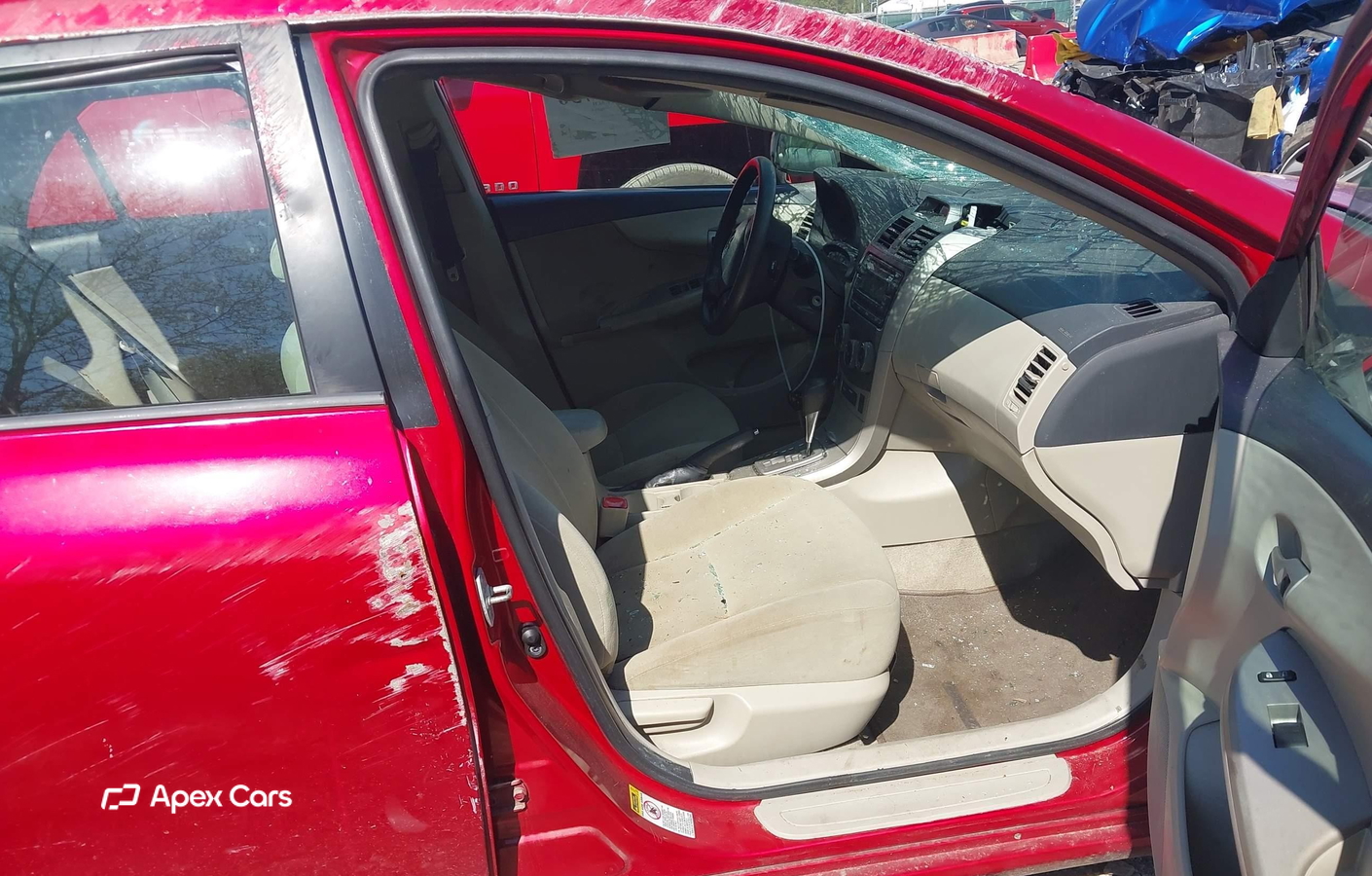 Toyota Corolla 2012