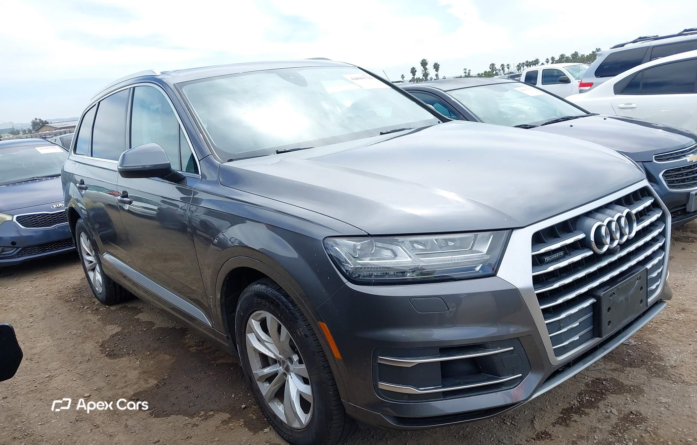 Audi Q7 2019