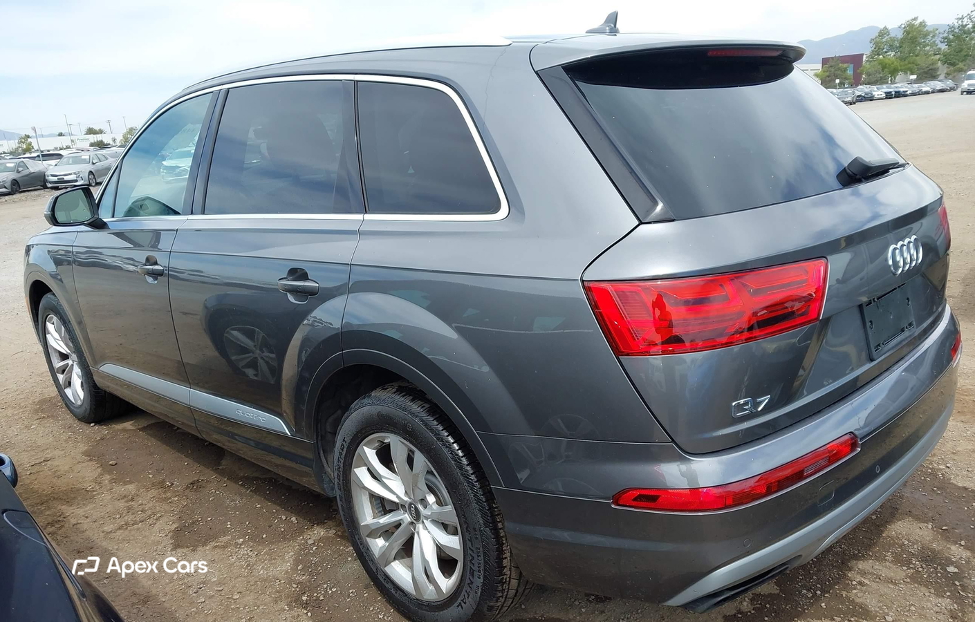 Audi Q7 2019