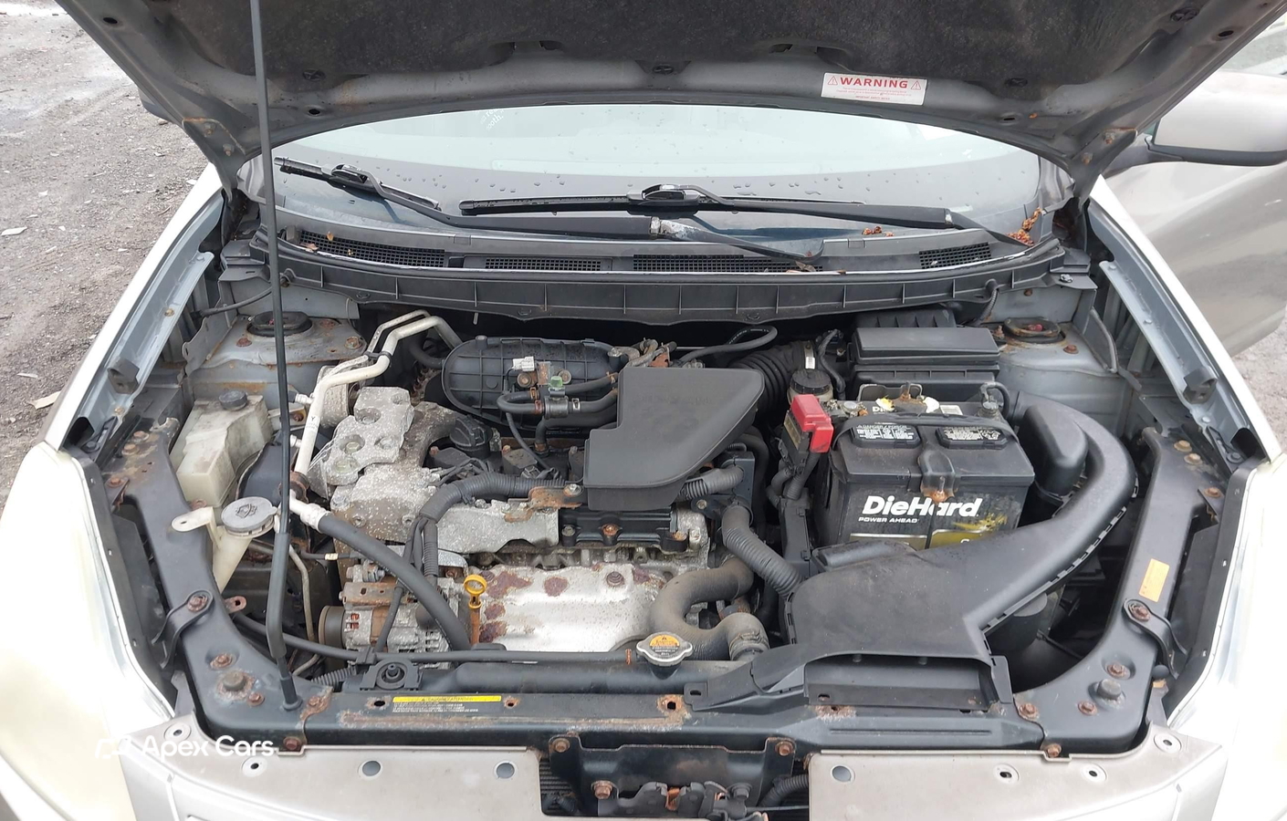 Nissan Rogue 2010