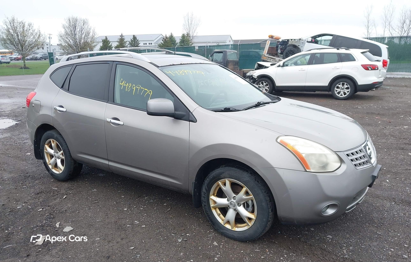 Nissan Rogue 2010