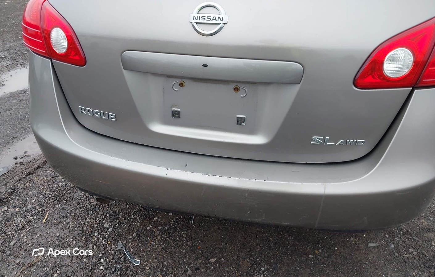 Nissan Rogue 2010