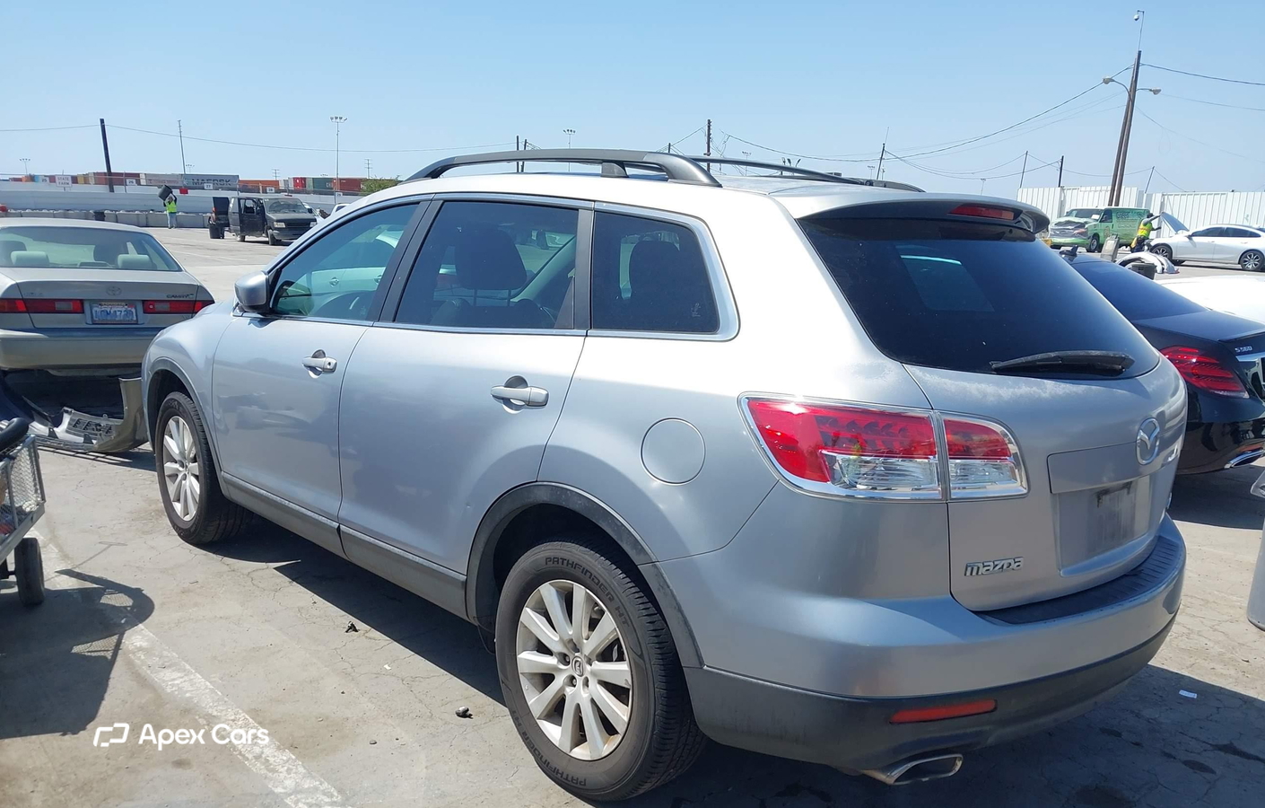Mazda CX-9 2008