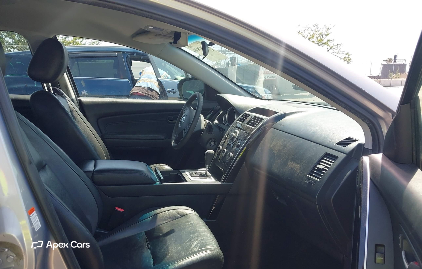 Mazda CX-9 2008