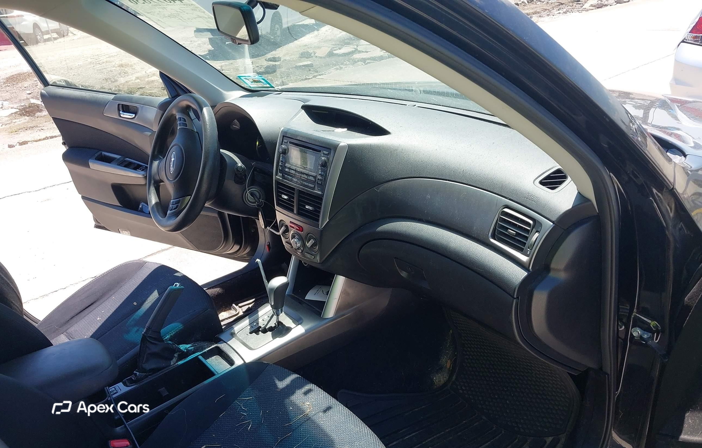 Subaru Forester 2012