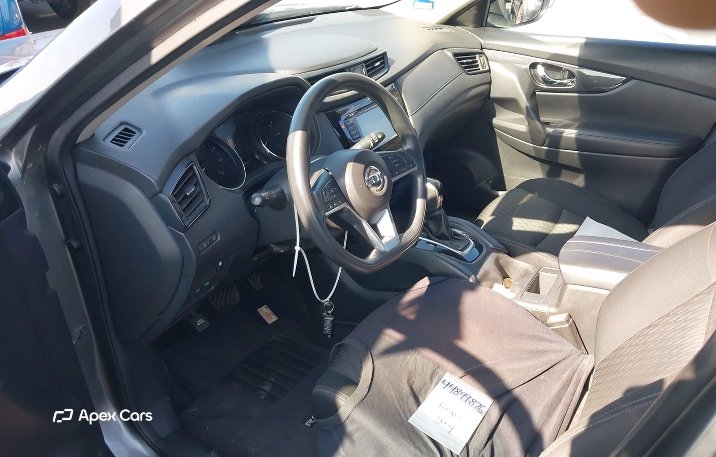 Nissan Rogue 2018