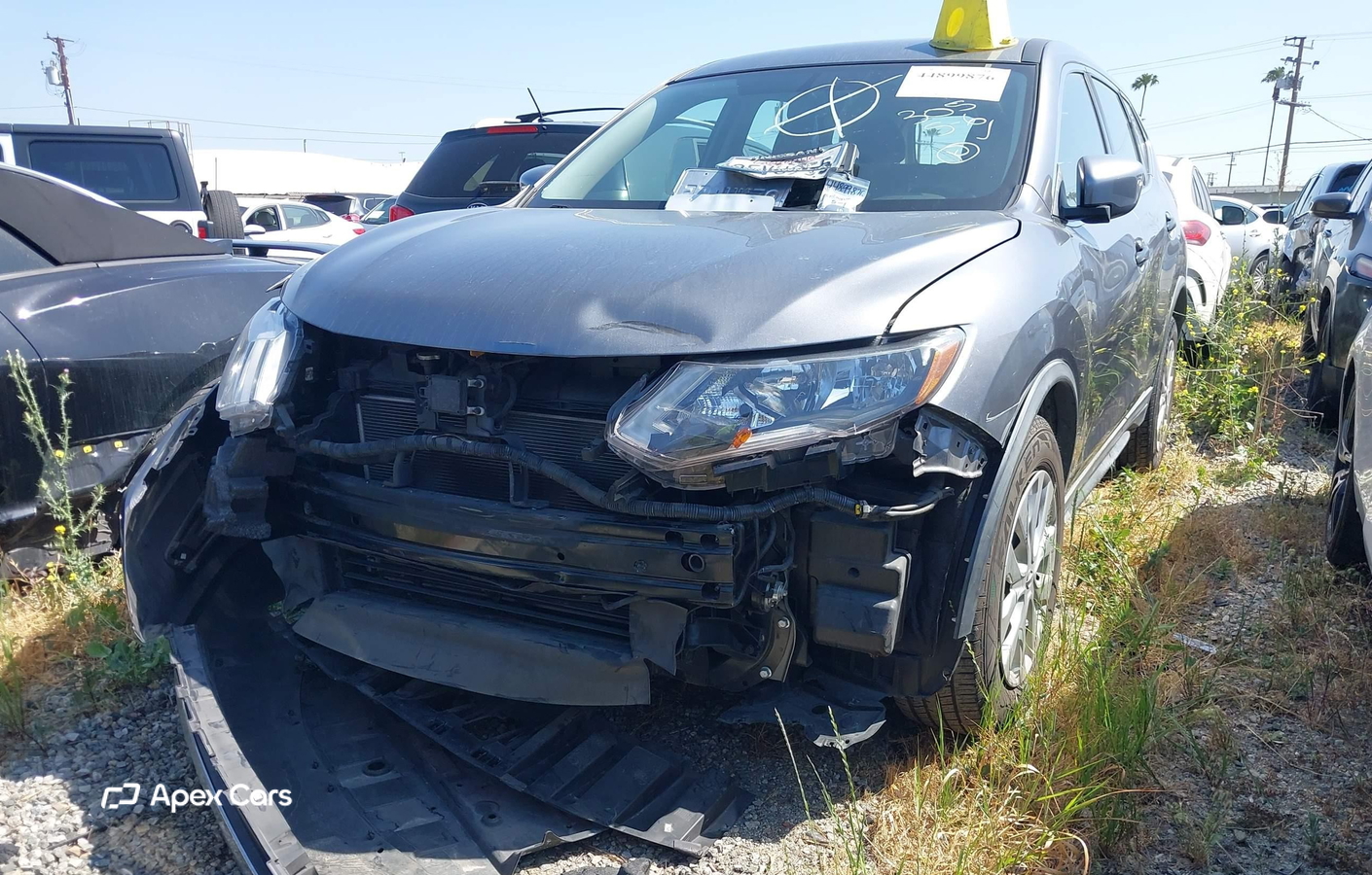 Nissan Rogue 2018