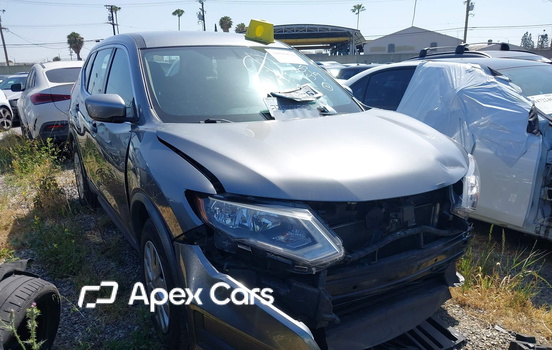 Nissan Rogue 2018 - Image 1 of 22