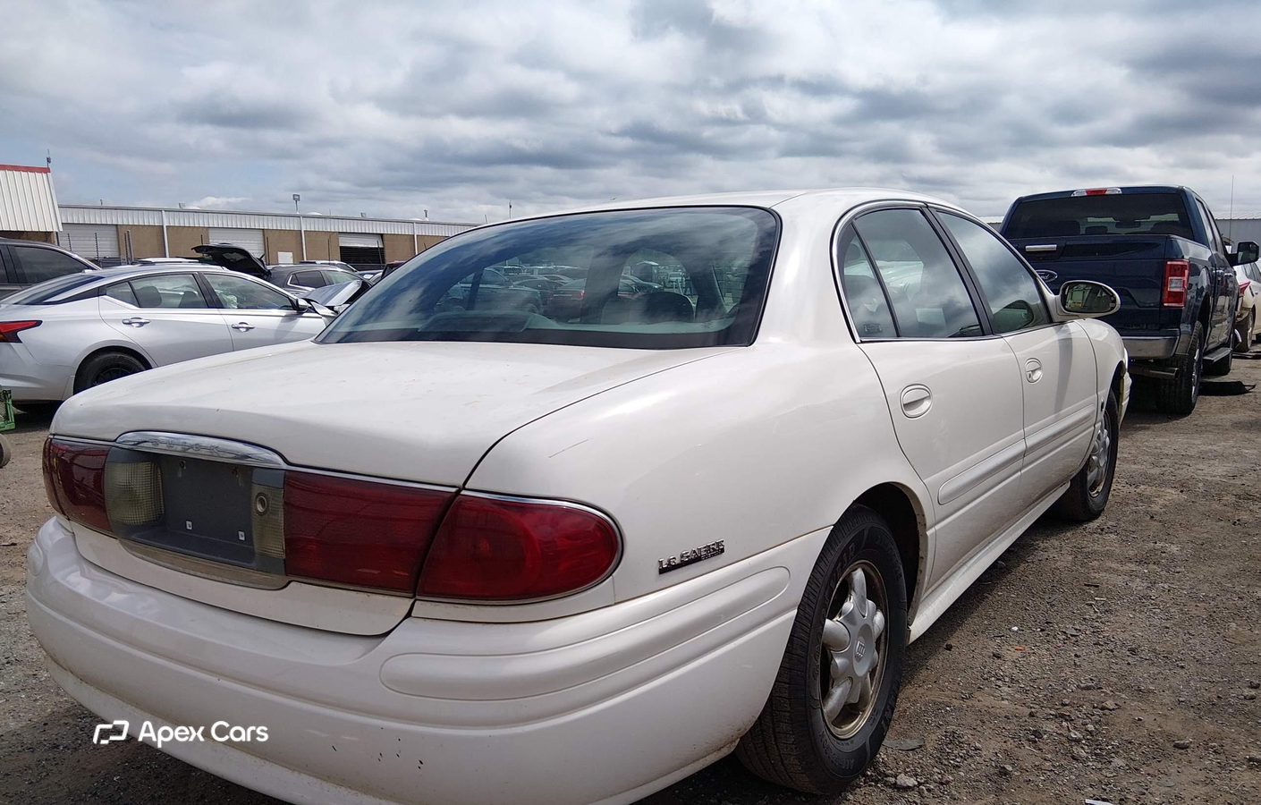 Buick LeSabre 2001