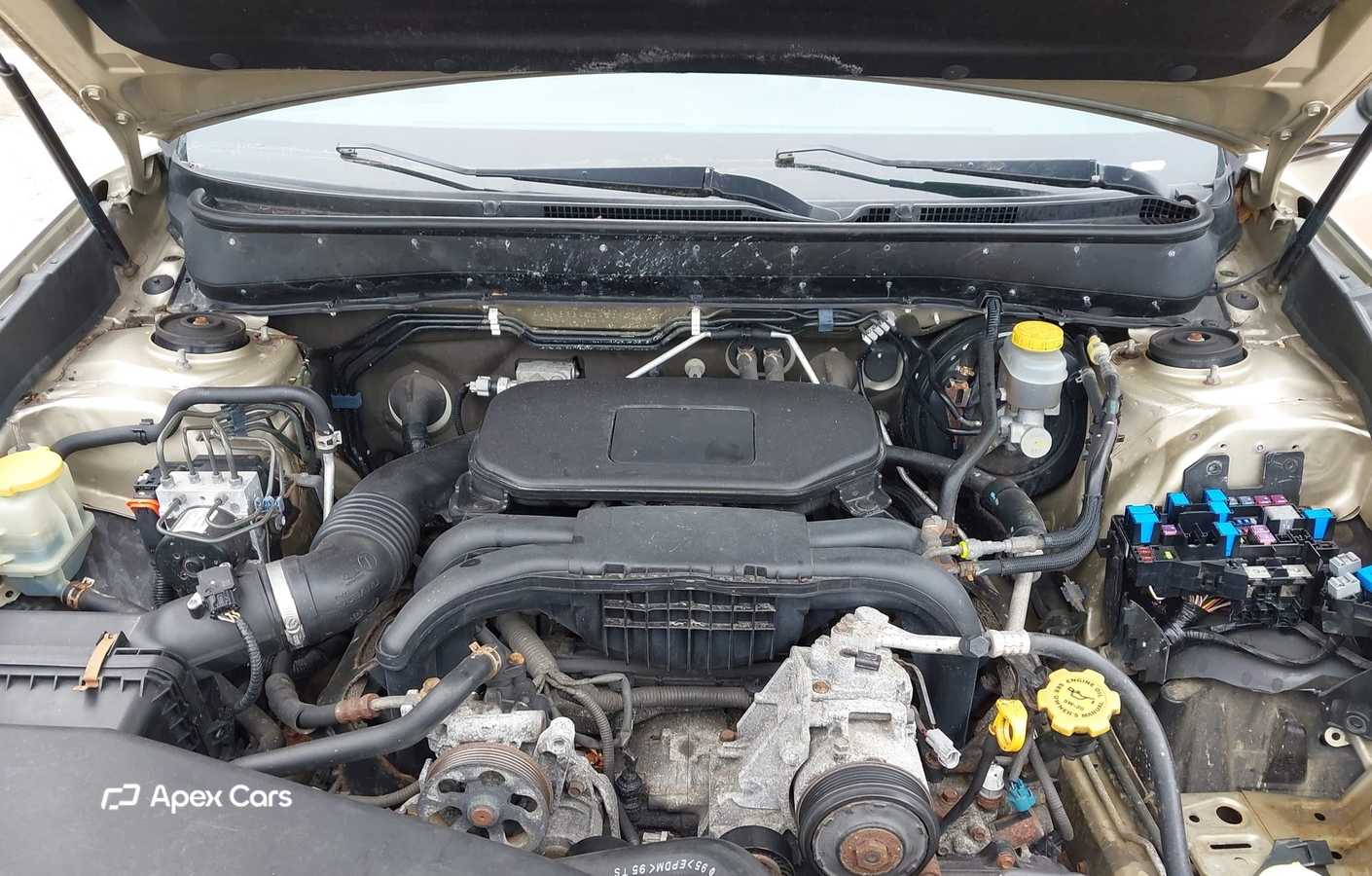Subaru Outback 2010