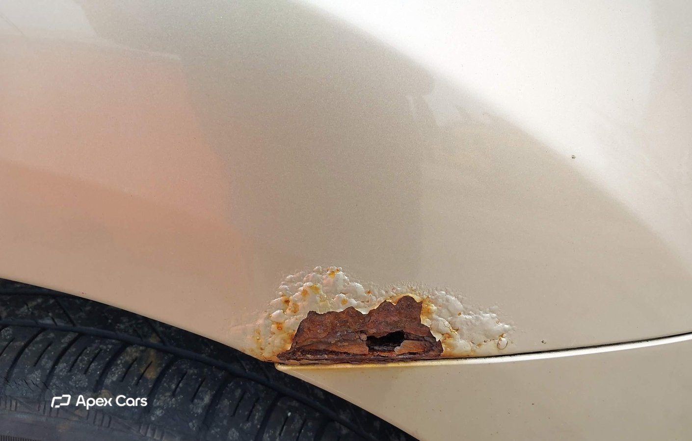 Subaru Outback 2010