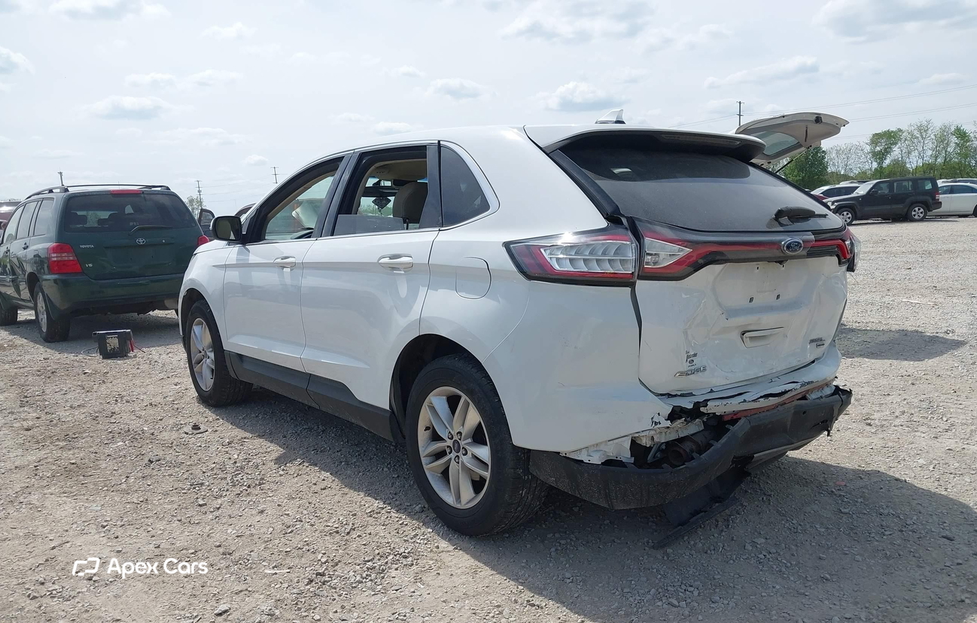 Ford Edge 2016