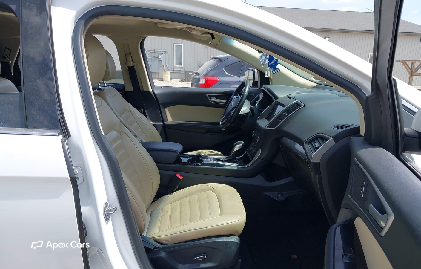 Ford Edge 2016