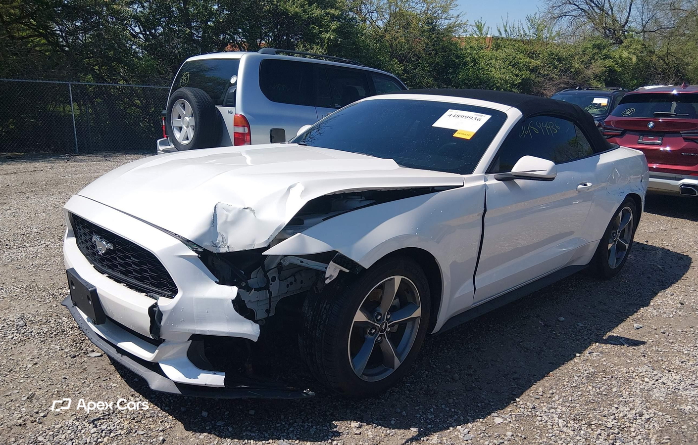 Ford Mustang 2017
