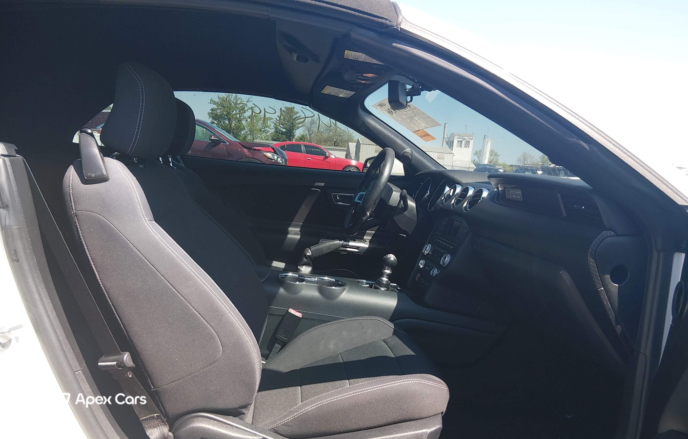 Ford Mustang 2017