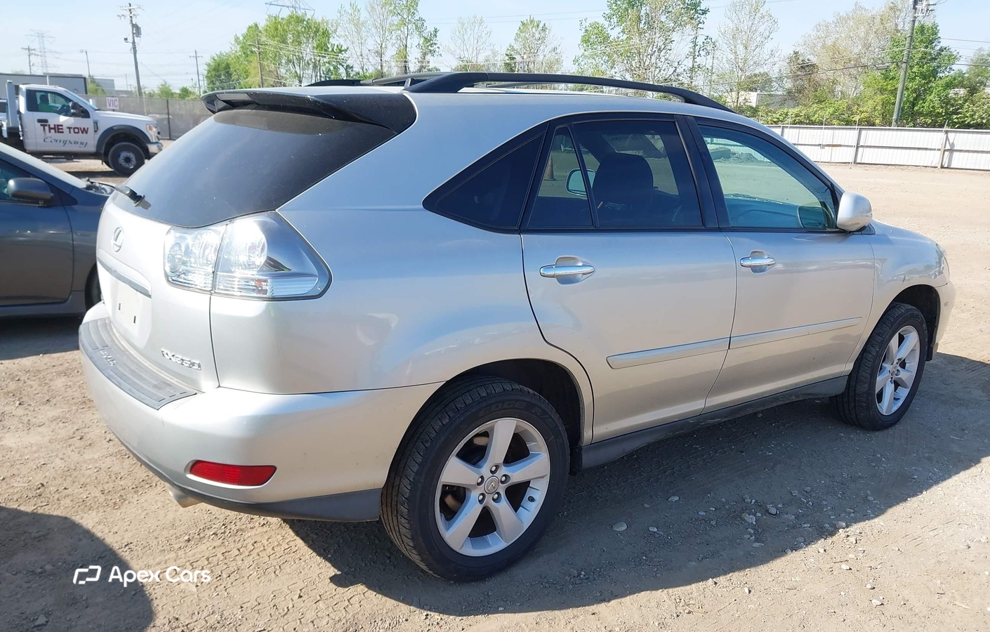 Lexus RX 2008